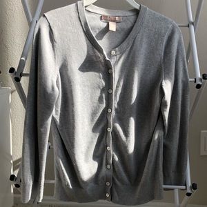 Banana Republic Cropped Cardigan